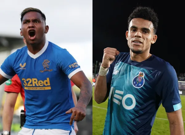 Alfredo Morelos está en la mira del FC Porto y ahora sí se podría concentrar ese pase.