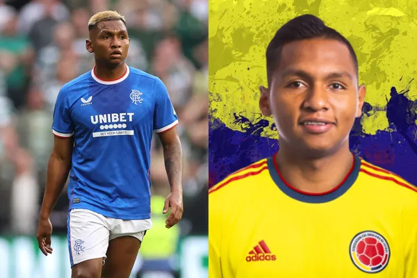 Alfredo Morelos estaría en la mira de un club de Turquía.