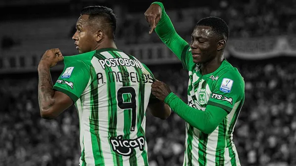 Alfredo Morelos Foto: Nacionaloficial