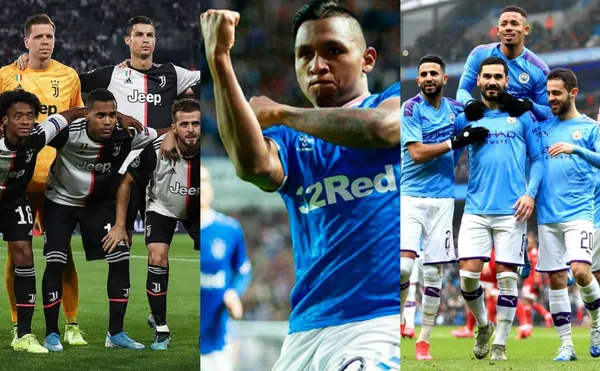 Alfredo Morelos fue muy criticado en la selección colombiana por parte de los hinchas, sin embargo está tasado en varios millones, más que estos 4 grandes jugadores