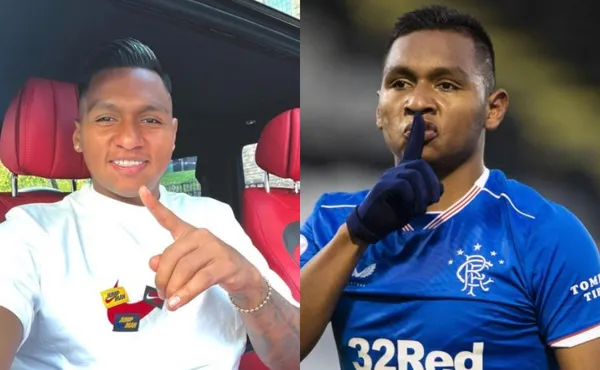 Alfredo Morelos lleva una vida de lujos en Europa, sin tener que envidiarle nada a jugadores de la talla de Cristiano Ronaldo o Neymar.