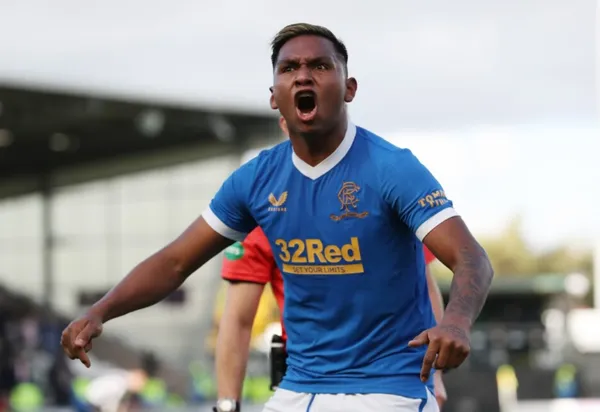 Alfredo Morelos logró alcanzar una cifra histórica en su cuenta personal y de esta forma se desahogó contra una un acérrimo crítico de su nivel actual.