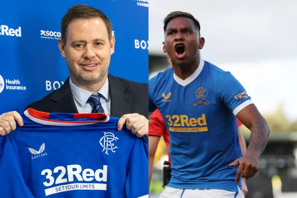 Alfredo Morelos quiere revertir las críticas en Rangers y demostrarle a su nuevo entrenador su talante goleador en 2023.