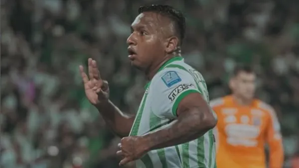 Alfredo Morelos seguiría en Atlético Nacional para 2026