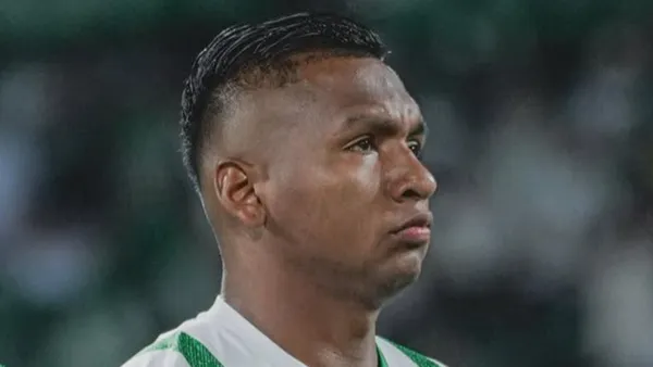 Alfredo Morelos sería uno de los capitanes para 2026 en Atlético Nacional - Instagram @alfredomorelos30
