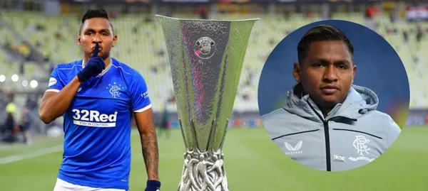 Alfredo Morelos tendría definido su futuro fuera de Escocia