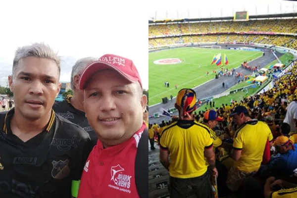 Algunos jugadores de la Selección Colombia se han quejado de Barranquilla y Teófilo Gutiérrez les da una lección de humildad.