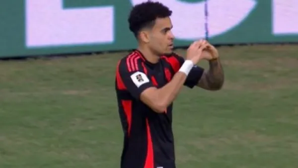 Alisson recibió un golazo de su compañero de club, Luis Díaz y todo está igualado en Brasilia