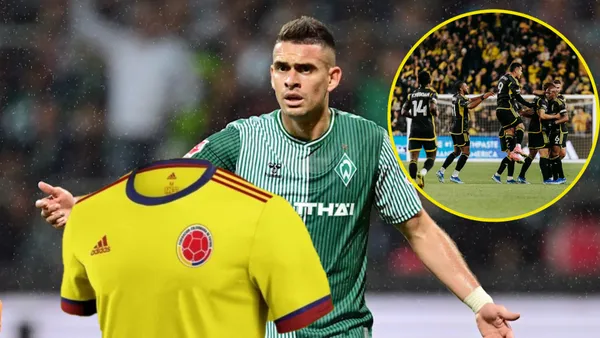 Alternativa ante el bajo nivel de Borré (Foto tomada de Bild, Agencia Guatelmateca de Noticias, Futbolred)