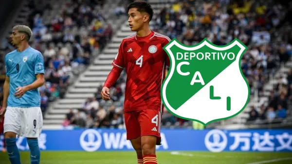 Álvarez el jugador que necesita el Deportivo Cali