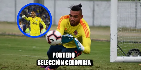 Álvaro Monero fue llamado a la Selección Colombia y Millonarios FC hizo una importante publicación para llenarse de orgullo.