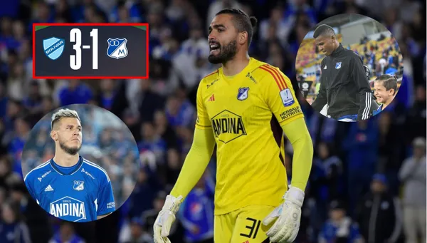 Álvaro Montero de Millonarios