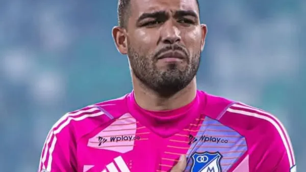 Álvaro Montero rechazó Millonarios