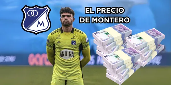 Álvaro Montero sería pretendido por un equipo de Argentina.