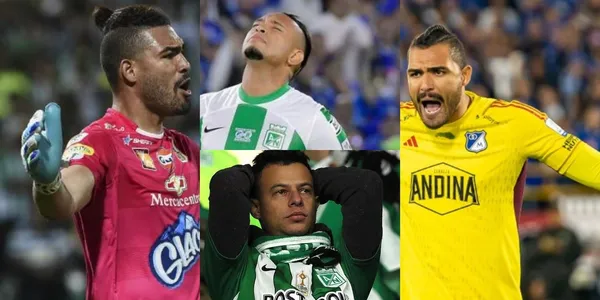 Álvaro Montero tiene de hijos a Atlético Nacional tras dos finales históricas en Colombia.