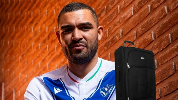 Álvaro Montero y la chance que tendría en este gigante de nuestro fútbol, no es Millonarios Foto: Vélez y Pexels