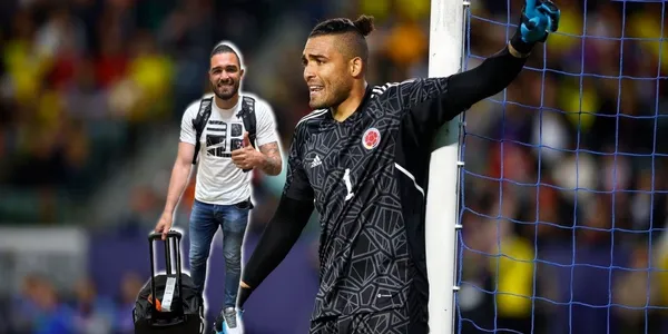 Álvaro Montero ya se sumó a la concentración de la Selección Colombia y di sus impresiones.