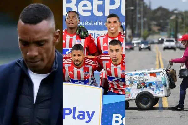 Amaranto Perea tras su fracaso en Junior tiene un nuevo empleo en Colombia.