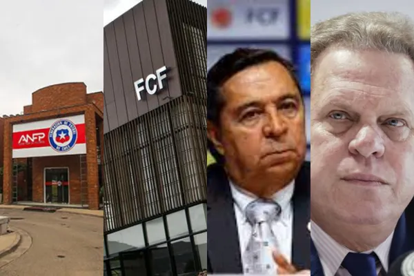 Ambas selecciones quedaron eliminadas para ir a Catar 2022 y la Selección de Chile tomó una dura decisión.