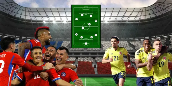 Ambas selecciones saldrán con la consigna de imponer se juego para lograr el triunfo