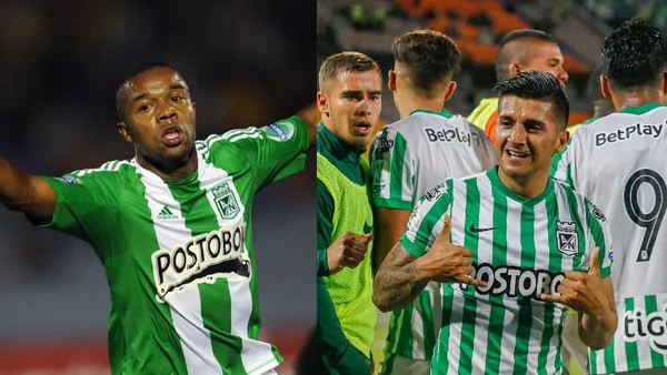 Ambos atacantes priorizan la formula ofensiva de Alejandro Restrepo en determinantes protagonismos en distintos trámites de los juegos