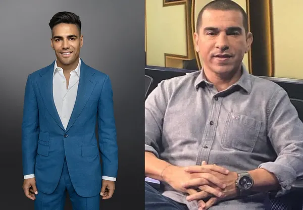 Ambos delanteros son goleadores históricos en la Selección Colombia, ahora el 'Tigre' busca superar al artillero antioqueño en este ítem.