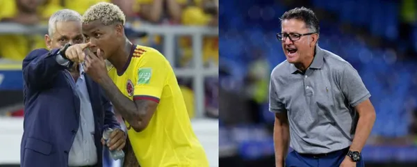 Ambos entrenadores están en la lista de candidatos para dirigir Botafogo de Brasil.