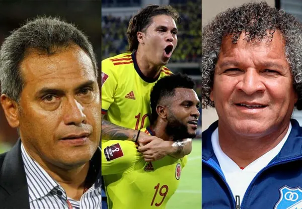 Ambos entrenadores no han tenido experiencia con Selecciones nacionales, pero esto no sería impedimento para lograr el cargo en la Federación Colombiana de Fútbol.