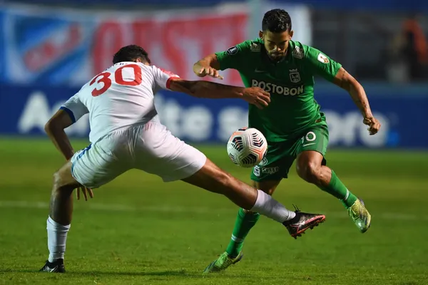 Ambos equipos protagonizaron uno de los partidos más entretenidos de la fecha.