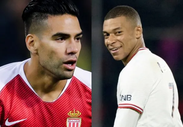 Ambos futbolistas coincidieron en la temporada 2016 con AS Monaco, allí lograron las semifinales de Champions League y un poder goleador en Europa que todavía recuerda la afición.