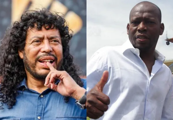 Ambos futbolistas colombianos emprendieron varios caminos luego de sus retiros profesionales, ahora estas leyendas de la Selección Colombia compiten en redes sociales.