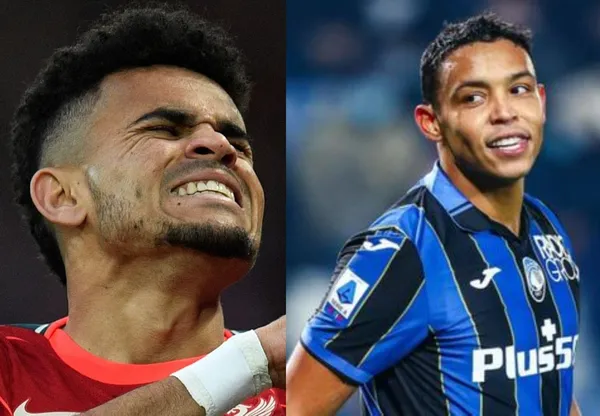 Ambos futbolistas colombianos tuvieron acción este miércoles 27 de abril y allí demostraron porque son jugadores de élite en el viejo continente.