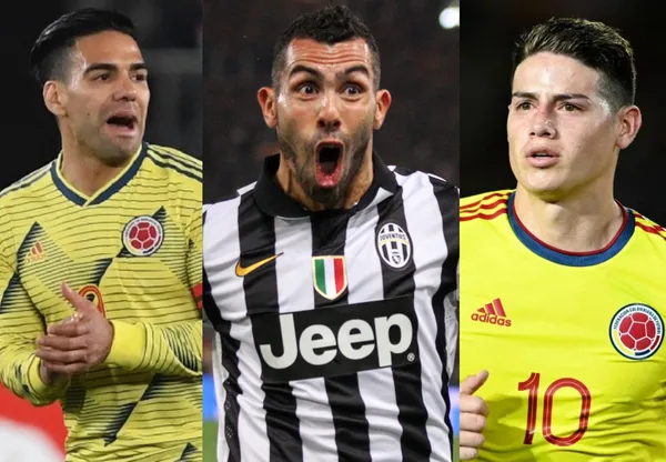 Ambos futbolistas compartieron vestuario en Boca Juniors, donde actualmente el cafetero es una de las grandes figuras del plantel.