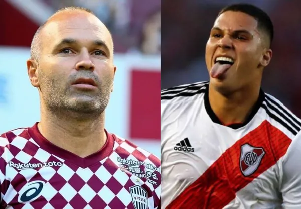 Ambos futbolistas decidieron invertir sus millones en empresas viñeras, algo que sin duda acompañado de su posicionamiento como figuras públicas trae grandes ingresos mensuales.