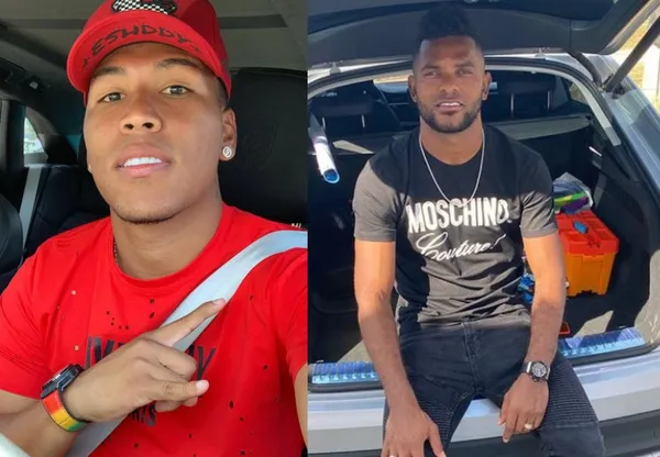 Ambos futbolistas suelen tener gustos extravagantes, sin embargo, no solo compiten por un puesto en la Selección Colombia, sino también por sus bellos automóviles.