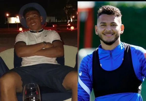 Ambos futbolistas tienen llamados con la Selección Colombia, pese a eso Roger Martínez triplica el salario de Suárez.