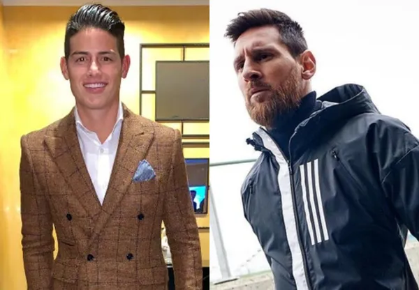 Ambos han tenido una exitosa vida como futbolistas, sin embargo, sus contratos como deportistas son muy cercanos a los publicitarios con diferentes marcas.