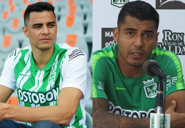 Ambos jugadores compiten por un puesto en el once titular de Hernán Darío Herrera.