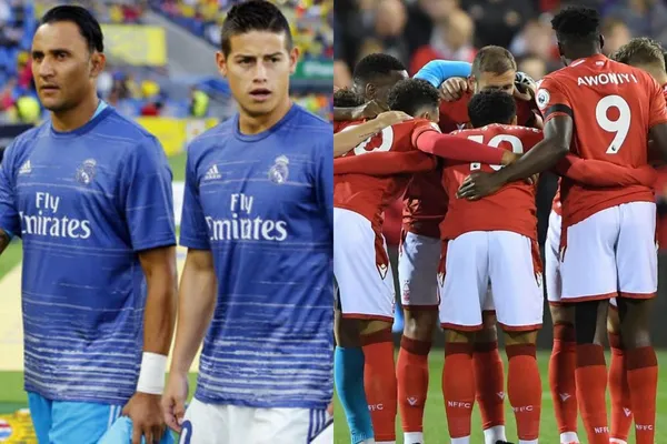 Ambos jugadores fueron borrados en Real Madrid y ahora se podrían reencontrar