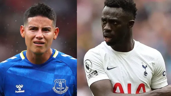 Ambos jugadores no hacen parte de la disputa en Premier League, uno por aislamiento y el otro por desición técnica