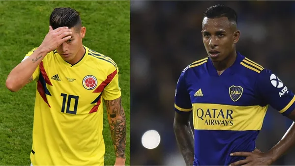 Ambos jugadores han reflejado constantes diferencias y enfáticas declaraciones que los alejaban de sus clubes en el reciente mercado de pases aunque ninguno tomó nuevo rumbo