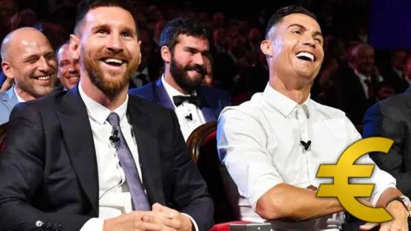 Ambos jugadores suman cerca de 65 millones de euros anuales de sueldo por temporada