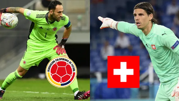 Ambos porteros han sido catalogados como figuras de su respectiva competencia continental con la selección nacional