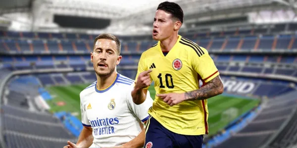 Ambos tienen la misma edad, pero el colombiano aún tiene hambre de ganar