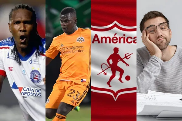 América de Cali anunció su nueva contratación, pero no fue uno de los grandes como Hugo Rodallega o Carlos Darwin Quintero