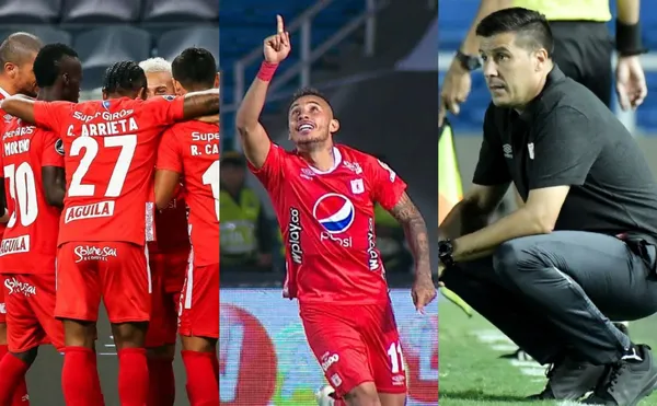 América de Cali consiguió un triunfo bastante labrado sobre Deportivo Pasto y aunque Duván Vergara es importante, Cruz Real no lo considera figura como a este jugador