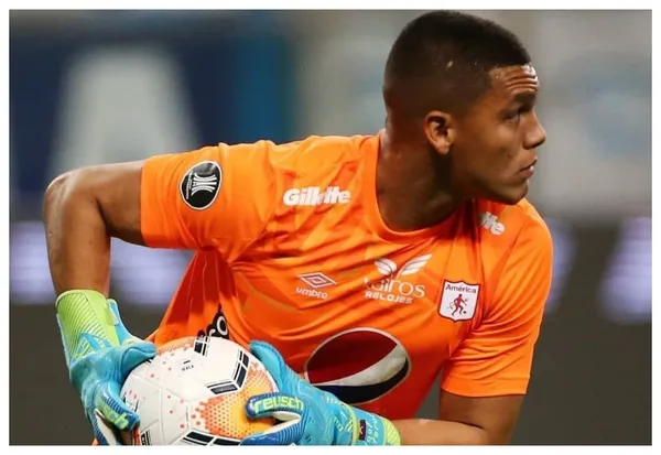 América de Cali consiguió una victoria importante pero de las calificaciones más bajas que tuvo el plantel estuvo Joel Graterol