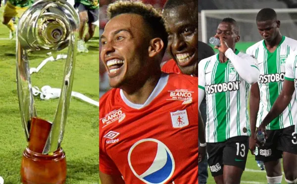 América de Cali está más cerca de disputar una nueva final en el campeonato colombiano y logró una victoria contundente a Atlético Nacional