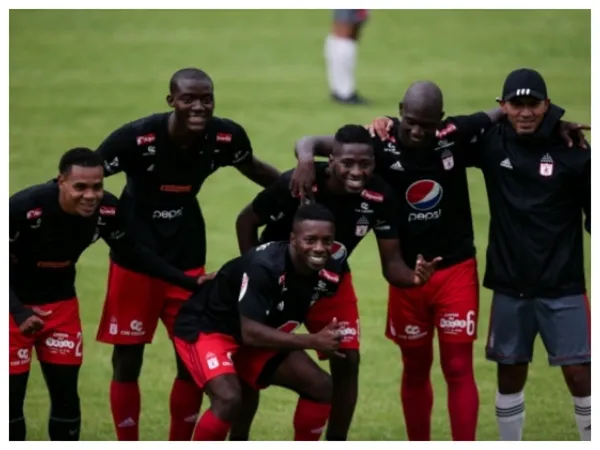 América de Cali está a la espera de lo que será el arranque del campeonato colombiano con novedades en el plantel