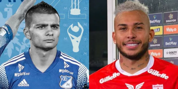 América de Cali está planeando llevarse una cifra realmente grande por Duván Vergara, mientras Duque se fue casi que regalado